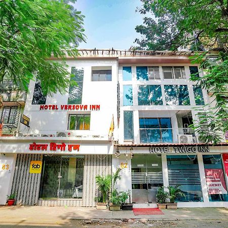Fabhotel Twigo Inn Mumbai Eksteriør bilde