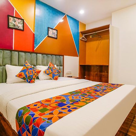 Fabhotel Twigo Inn Mumbai Eksteriør bilde