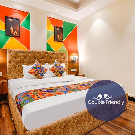 Fabhotel Twigo Inn Mumbai Eksteriør bilde