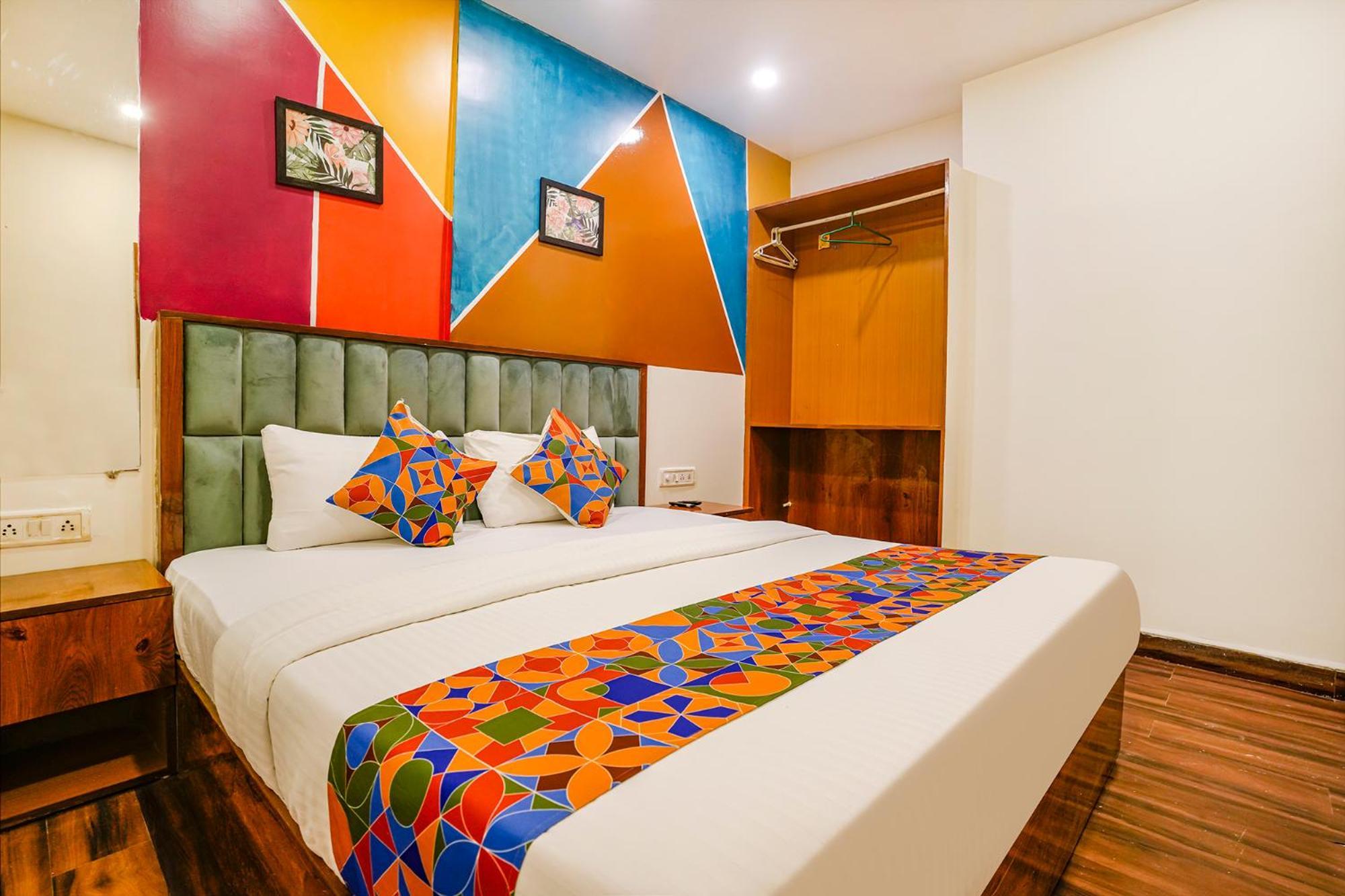 Fabhotel Twigo Inn Mumbai Eksteriør bilde