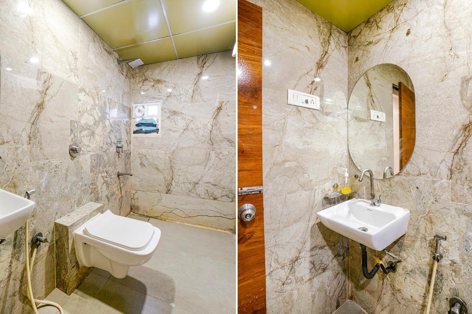 Fabhotel Twigo Inn Mumbai Eksteriør bilde
