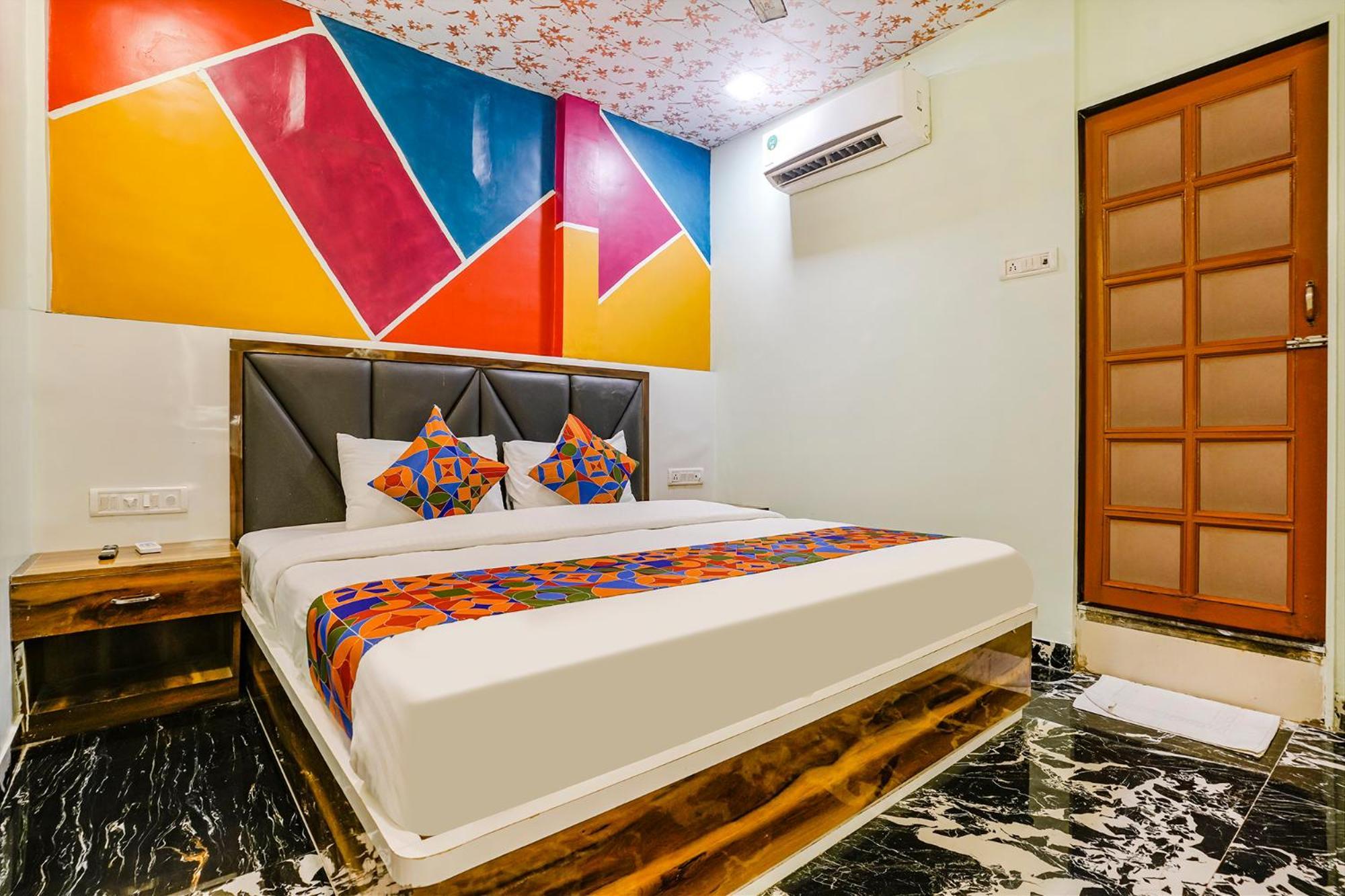 Fabhotel Twigo Inn Mumbai Eksteriør bilde