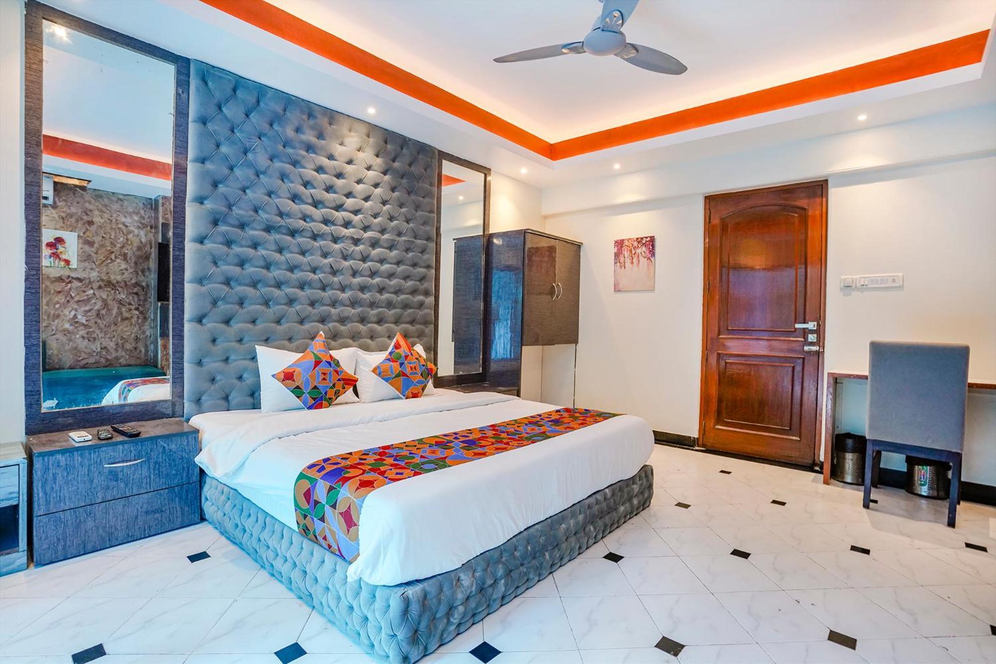 Fabhotel Twigo Inn Mumbai Eksteriør bilde