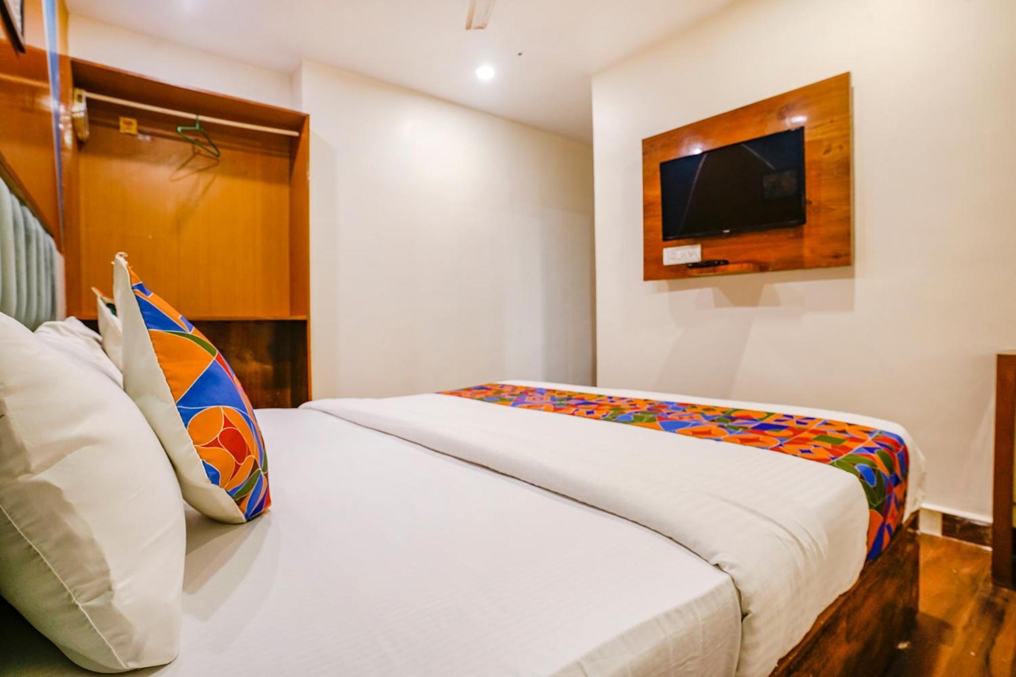 Fabhotel Twigo Inn Mumbai Eksteriør bilde