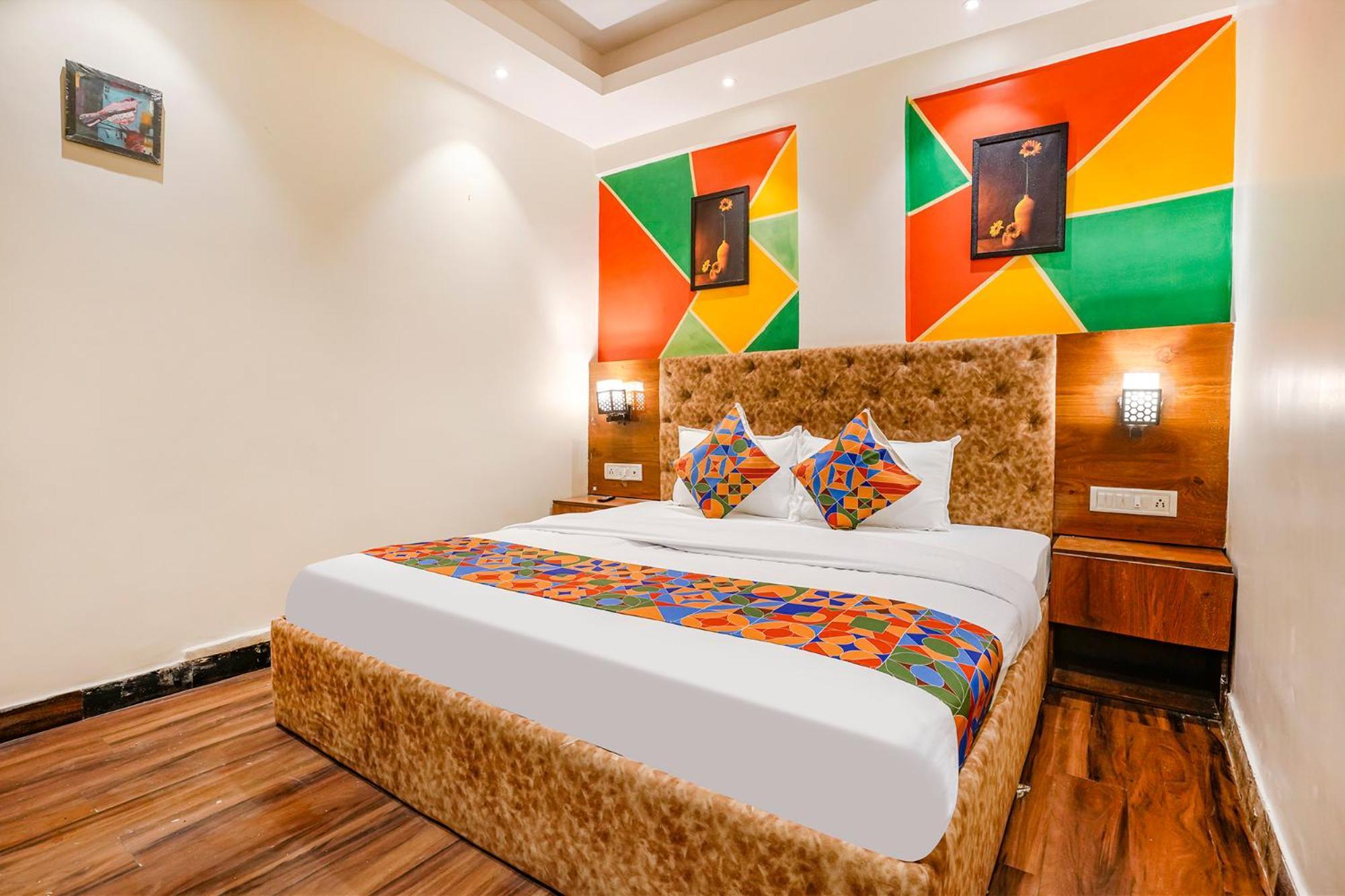 Fabhotel Twigo Inn Mumbai Eksteriør bilde