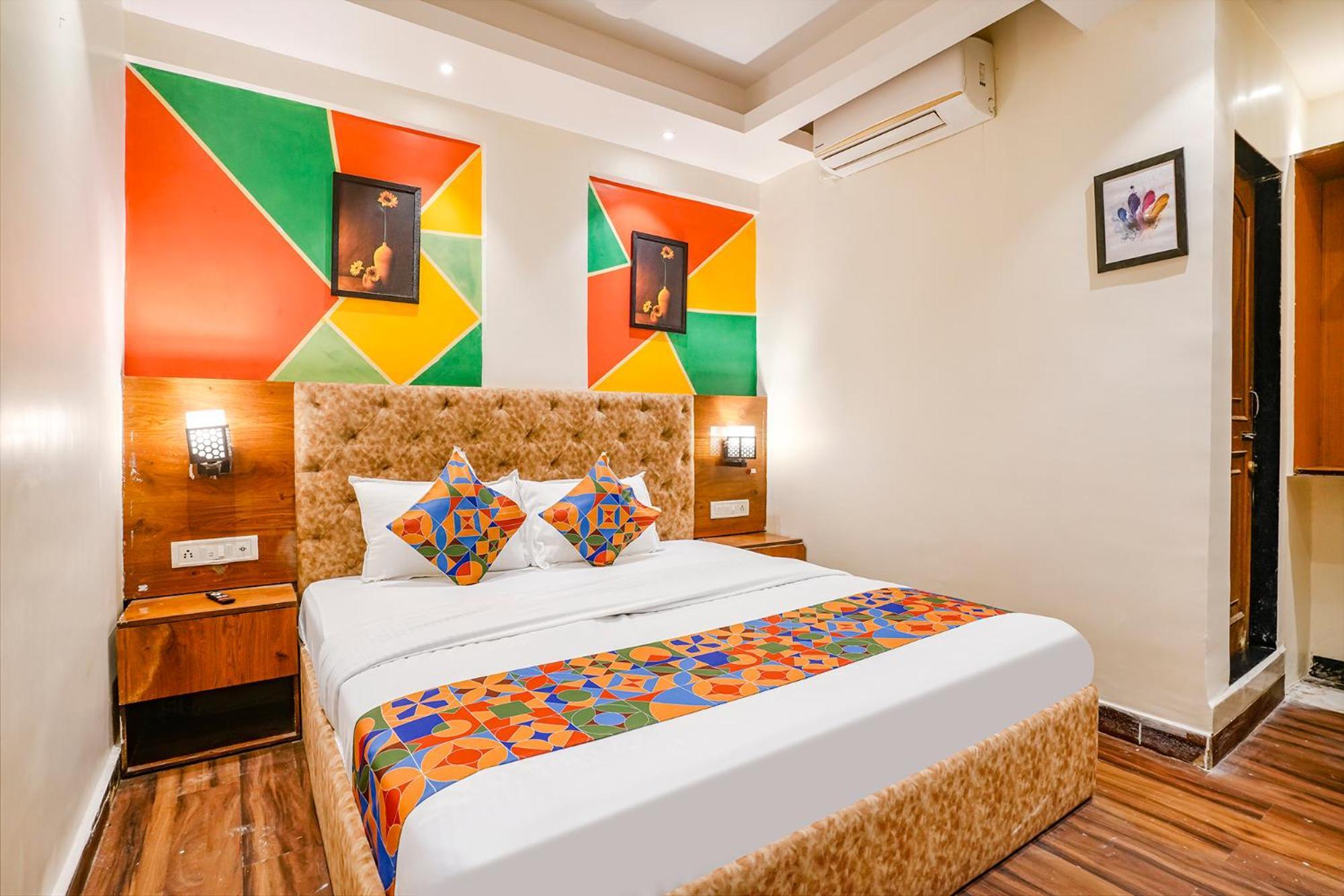 Fabhotel Twigo Inn Mumbai Eksteriør bilde