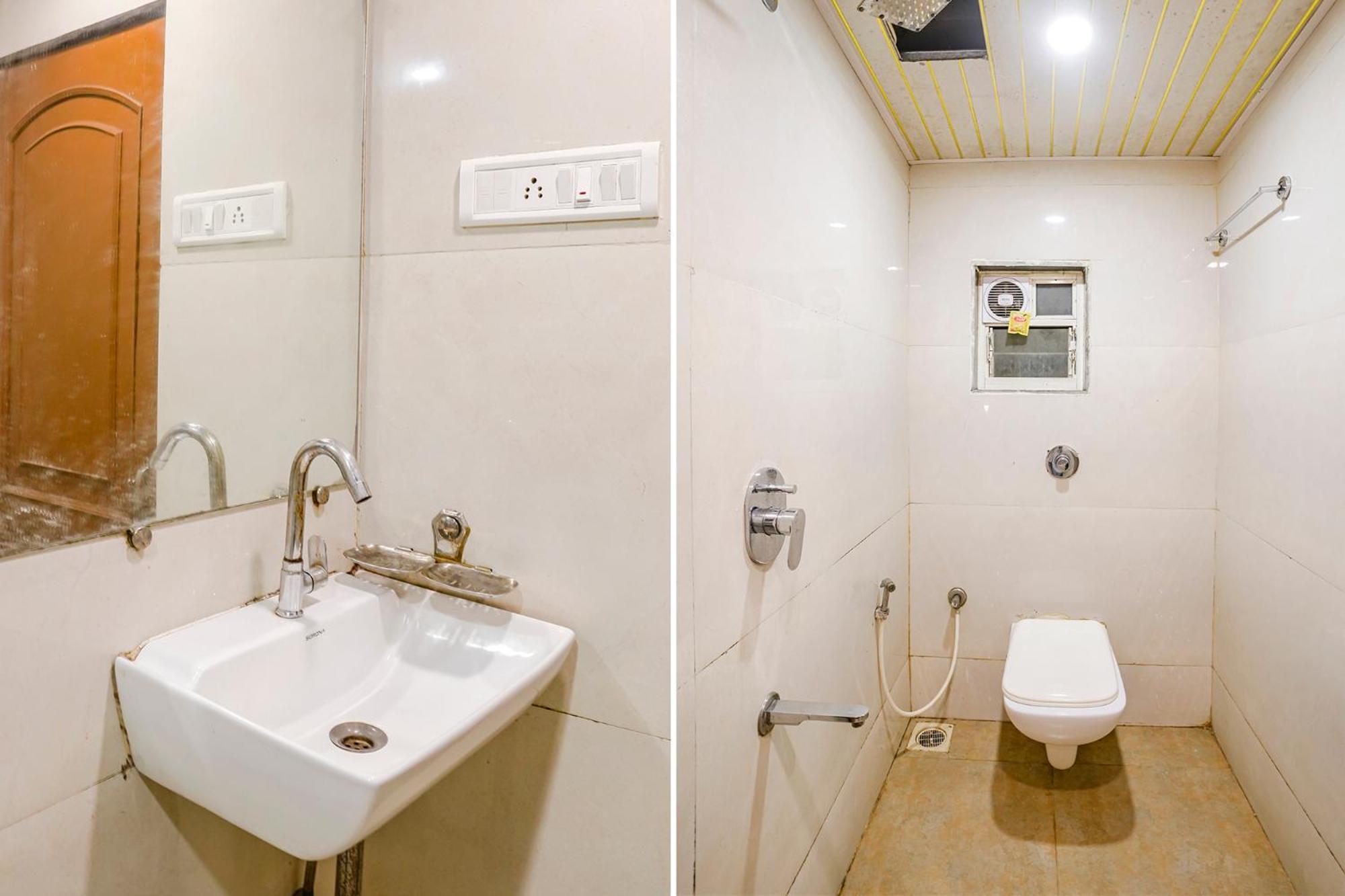 Fabhotel Twigo Inn Mumbai Eksteriør bilde