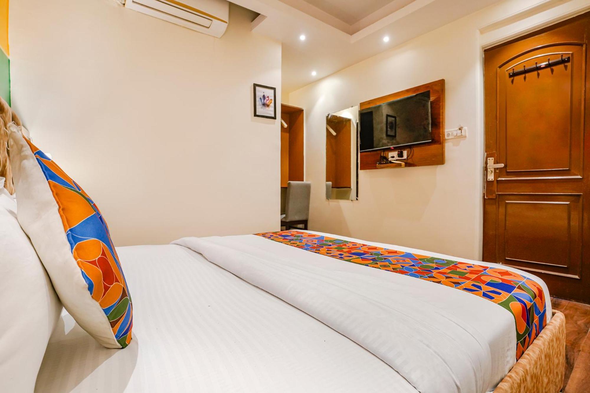 Fabhotel Twigo Inn Mumbai Eksteriør bilde
