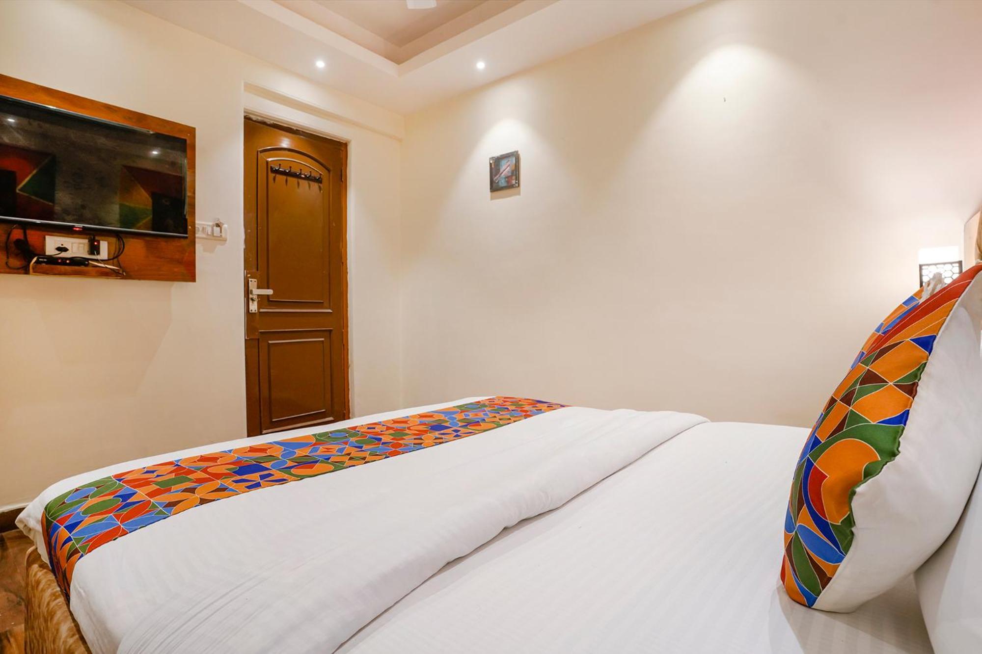 Fabhotel Twigo Inn Mumbai Eksteriør bilde