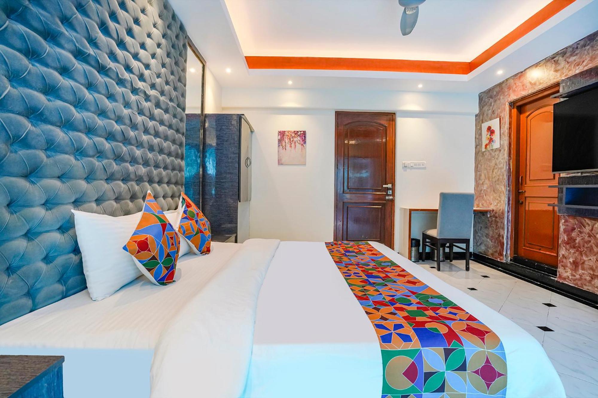 Fabhotel Twigo Inn Mumbai Eksteriør bilde