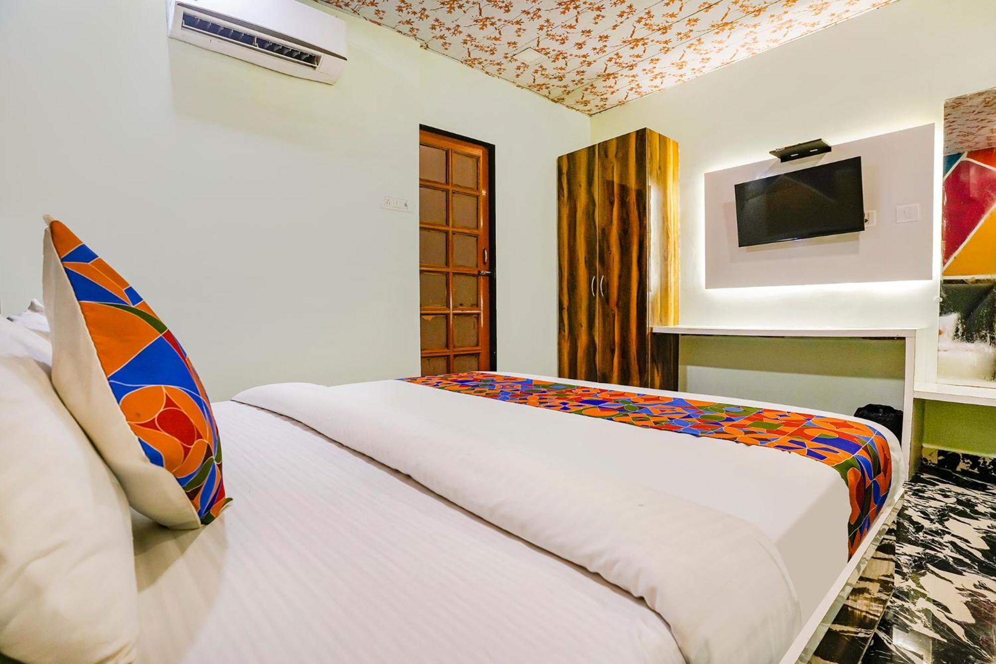 Fabhotel Twigo Inn Mumbai Eksteriør bilde