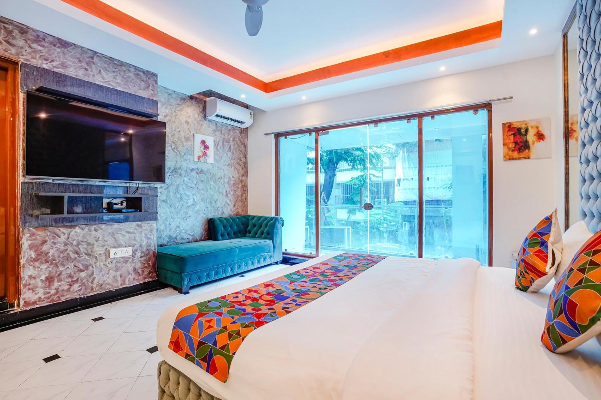 Fabhotel Twigo Inn Mumbai Eksteriør bilde