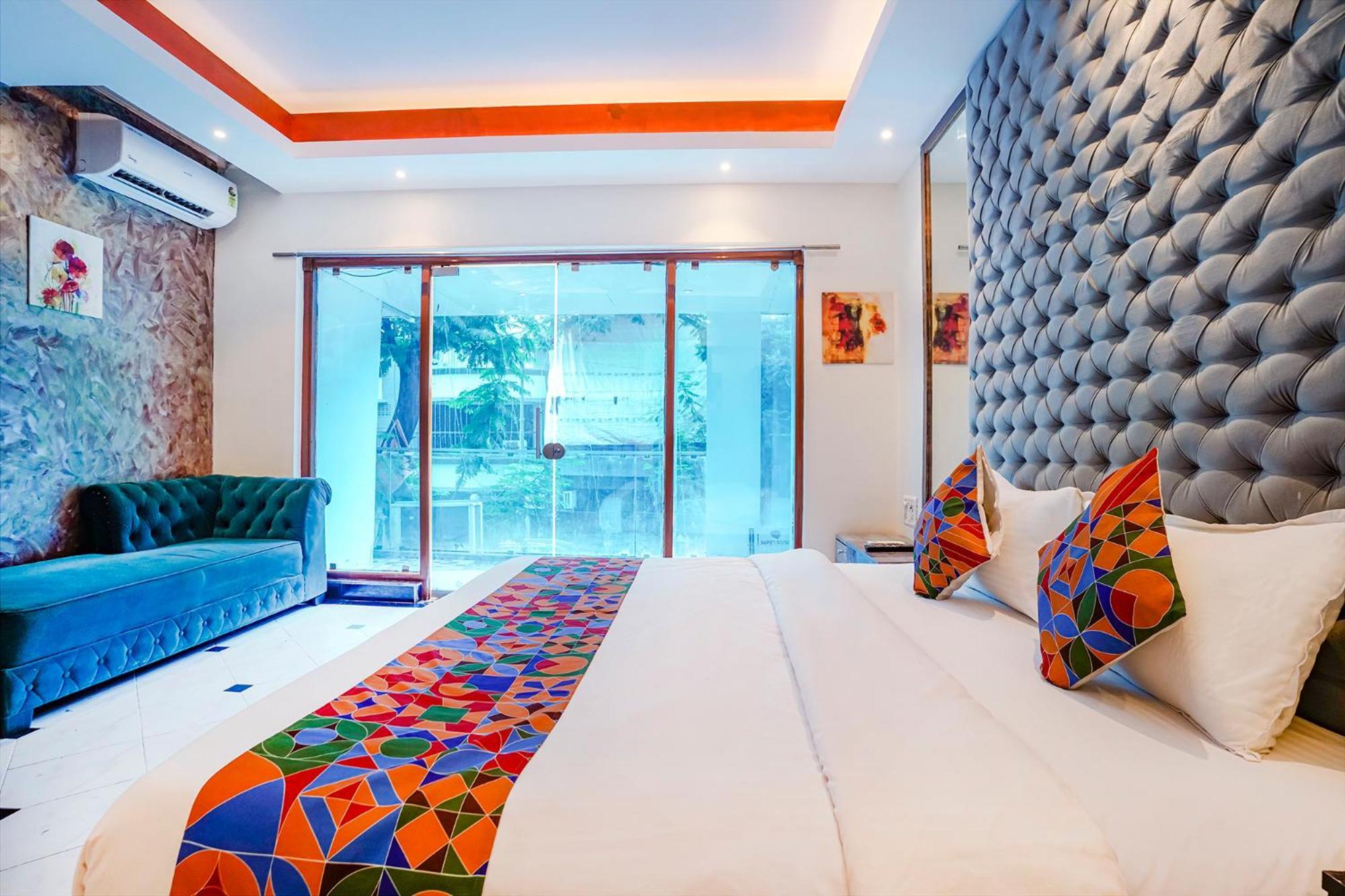 Fabhotel Twigo Inn Mumbai Eksteriør bilde