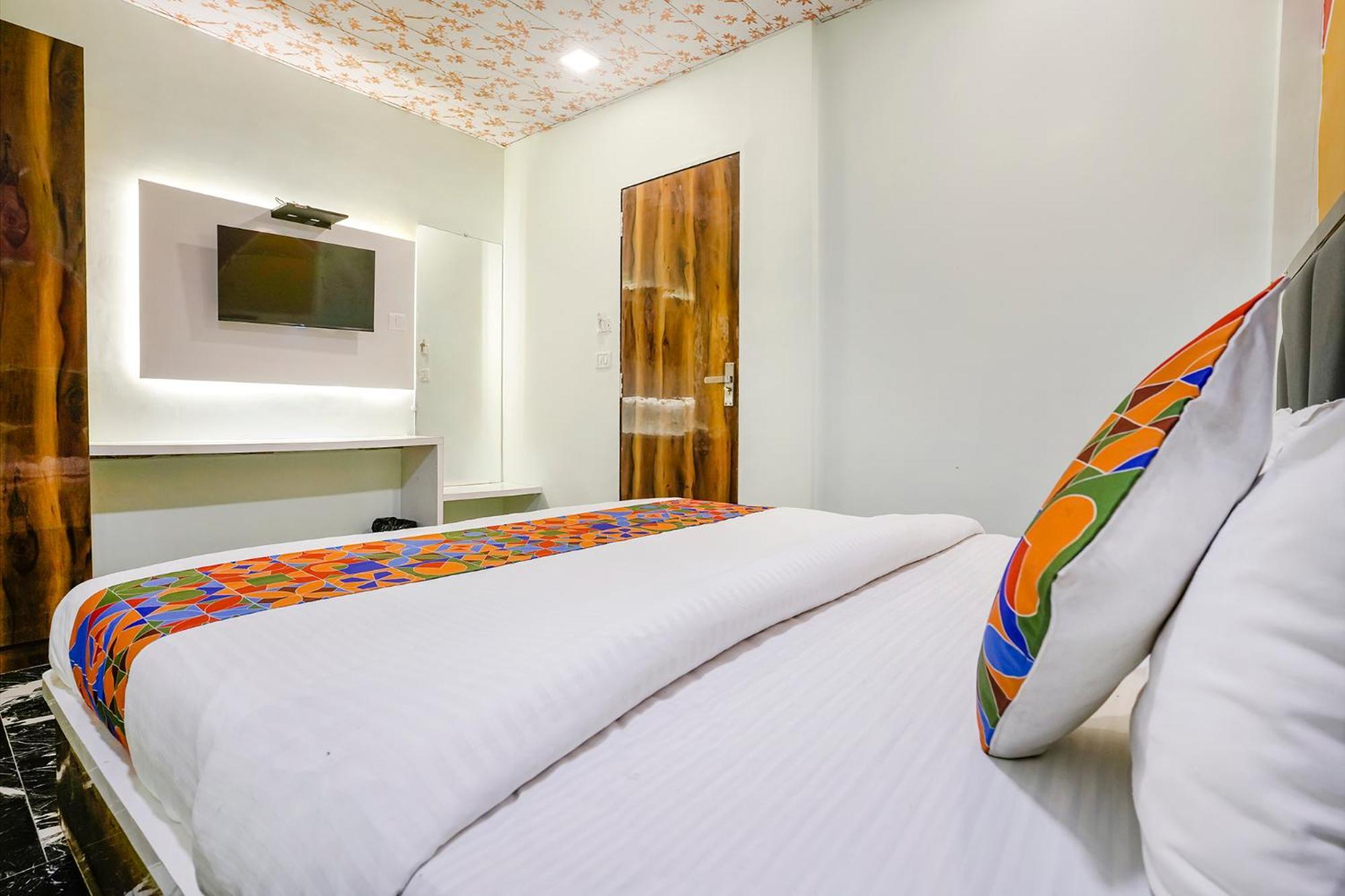 Fabhotel Twigo Inn Mumbai Eksteriør bilde