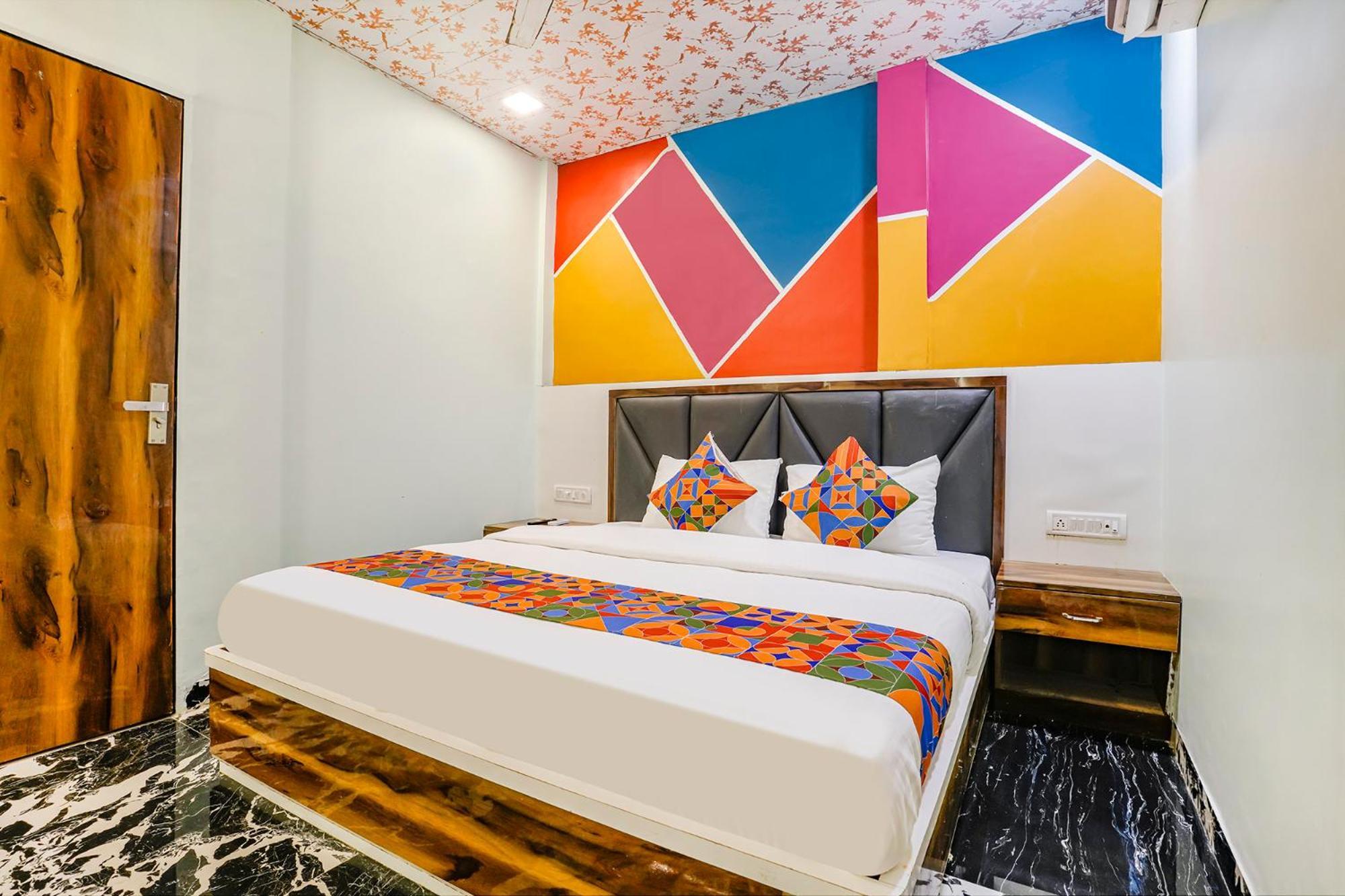 Fabhotel Twigo Inn Mumbai Eksteriør bilde