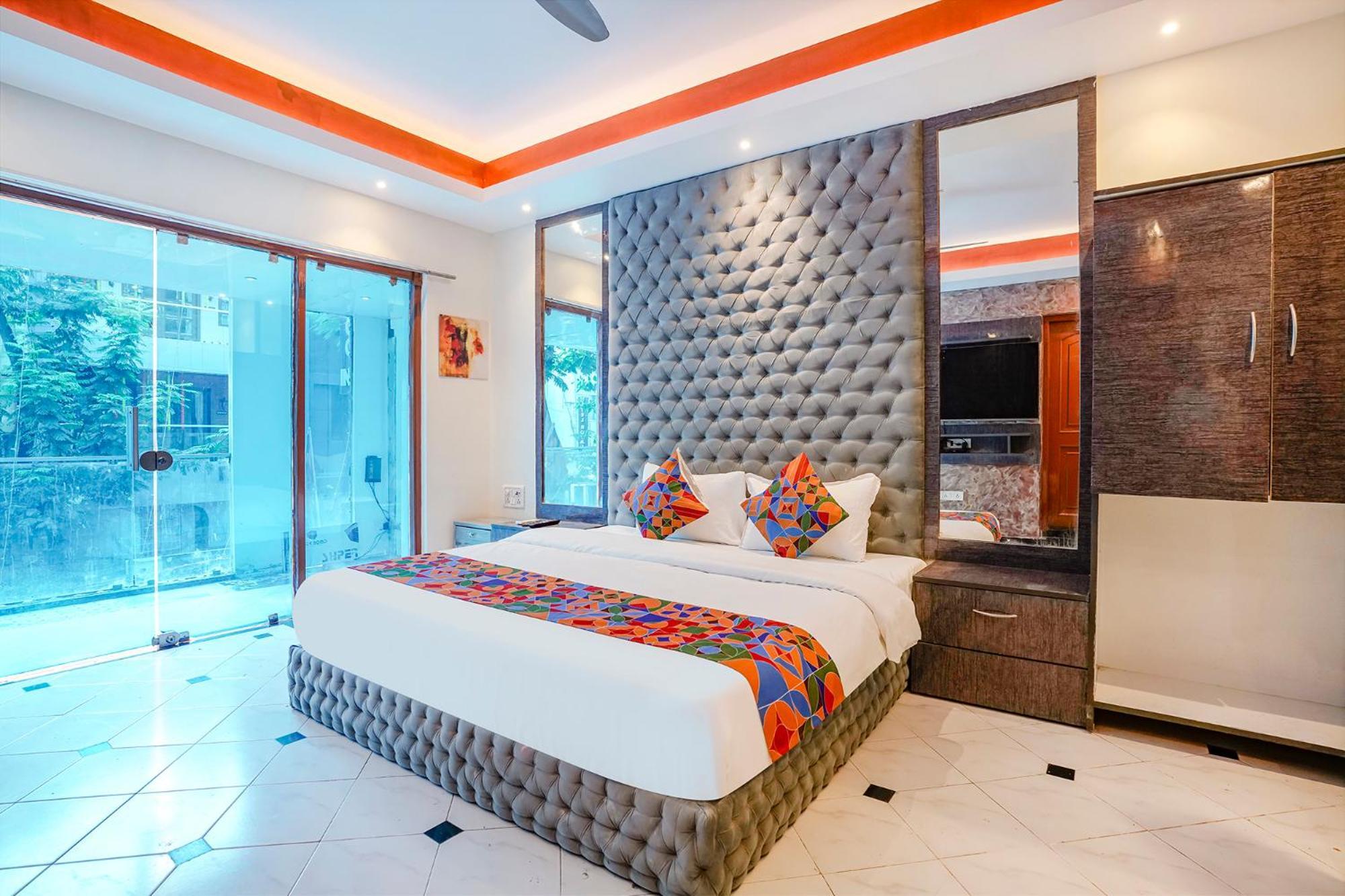 Fabhotel Twigo Inn Mumbai Eksteriør bilde