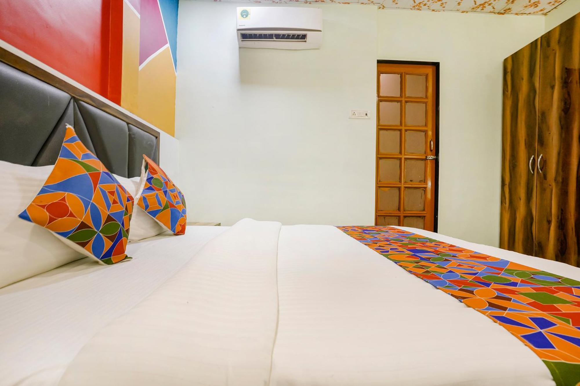 Fabhotel Twigo Inn Mumbai Eksteriør bilde