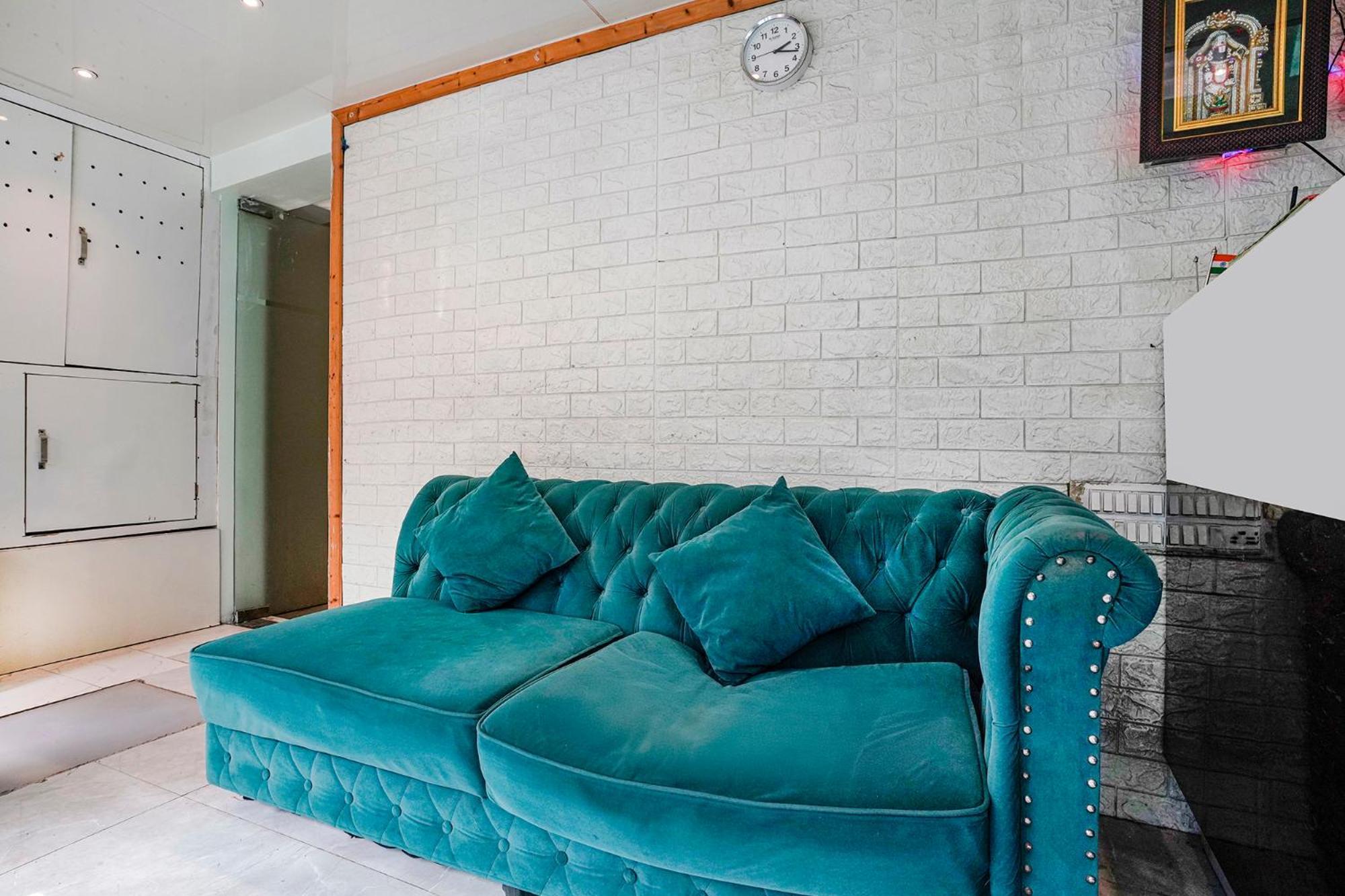Fabhotel Twigo Inn Mumbai Eksteriør bilde