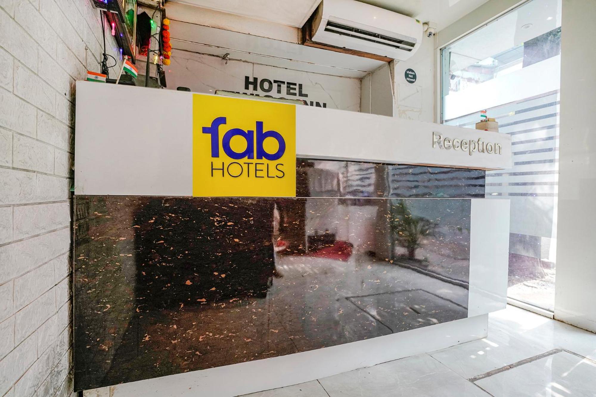 Fabhotel Twigo Inn Mumbai Eksteriør bilde
