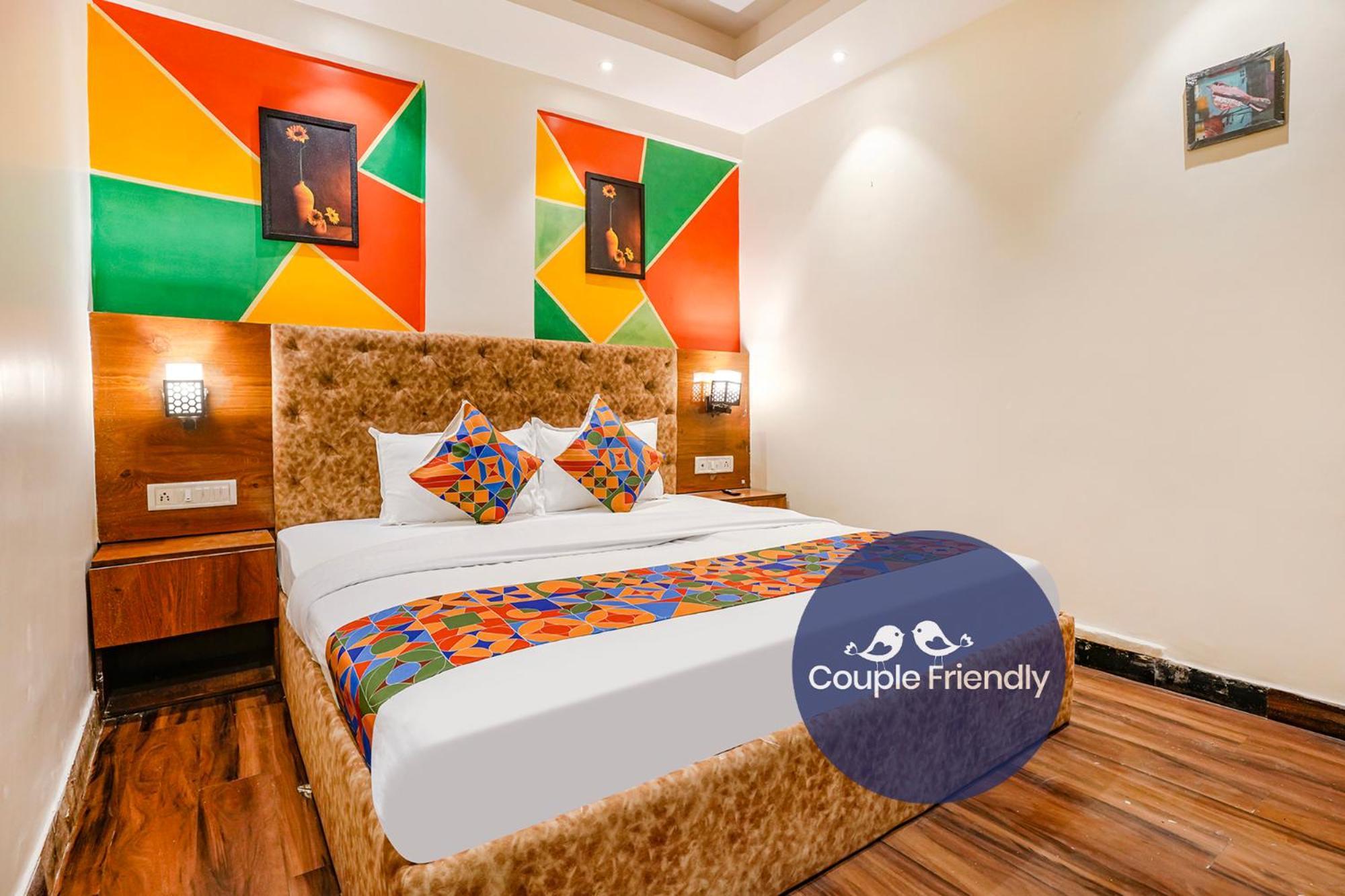 Fabhotel Twigo Inn Mumbai Eksteriør bilde